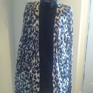 Loft cardigan sweater